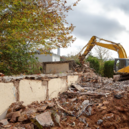 Terrassement de Terrain : nivelez et préparez le sol pour une construction solide et stable Biarritz